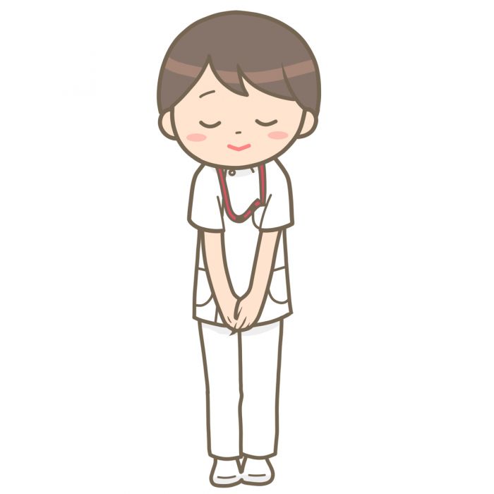 休診のおしらせ